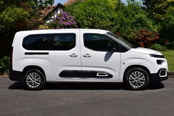 View our CITROEN E-BERLINGO