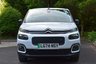 USED 2024 74 CITROEN E-BERLINGO 50kWh Feel XL MPV 5dr Electric Auto (7.4kW Charger) (136 ps) IMMACULATE, REAR PARKING SENSORS,