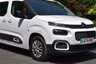USED 2024 74 CITROEN E-BERLINGO 50kWh Feel XL MPV 5dr Electric Auto (7.4kW Charger) (136 ps) IMMACULATE, REAR PARKING SENSORS,