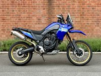 USED 2024 74 YAMAHA Tenere 700 700 Extreme Adventure Petrol Manual Euro 5 (73 ps) Rare Extreme Model | One Owner