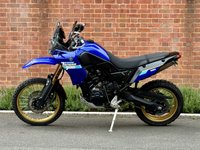 USED 2024 74 YAMAHA Tenere 700 700 Extreme Adventure Petrol Manual Euro 5 (73 ps) Rare Extreme Model | One Owner