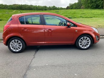 View our VAUXHALL CORSA