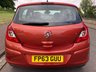 USED 2013 63 VAUXHALL CORSA 1.4 16V SE Auto Euro 5 5dr Low Mileage | Great Condition