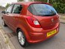 USED 2013 63 VAUXHALL CORSA 1.4 16V SE Auto Euro 5 5dr Low Mileage | Great Condition