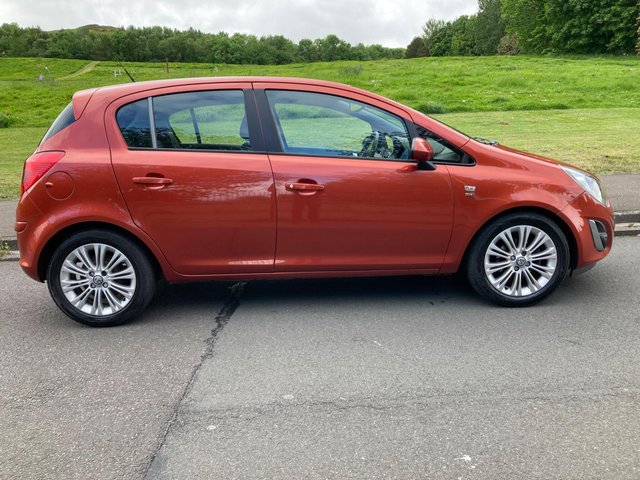 View our VAUXHALL CORSA