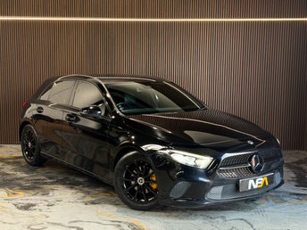View our MERCEDES-BENZ A-CLASS