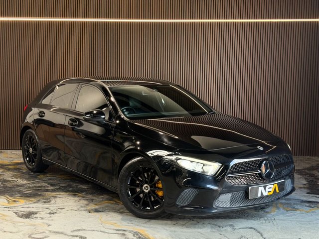 View our MERCEDES-BENZ A-CLASS
