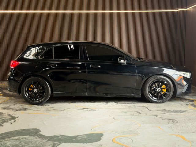 View our MERCEDES-BENZ A-CLASS