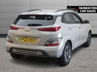 USED 2023 23 HYUNDAI KONA 64kWh Premium SUV 5dr Electric Auto (10.5kW Charger) (204 ps) 