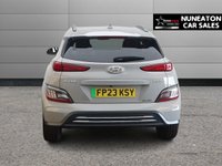 USED 2023 23 HYUNDAI KONA 64kWh Premium SUV 5dr Electric Auto (10.5kW Charger) (204 ps) 