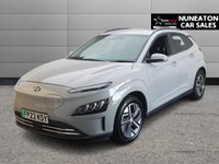 USED 2023 23 HYUNDAI KONA 64kWh Premium SUV 5dr Electric Auto (10.5kW Charger) (204 ps) 