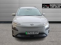 USED 2023 23 HYUNDAI KONA 64kWh Premium SUV 5dr Electric Auto (10.5kW Charger) (204 ps) 