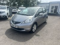 USED 2010 60 HONDA JAZZ 1.4 i-VTEC ES Hatchback 5dr Petrol Manual Euro 4 (100 ps) 