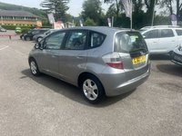 USED 2010 60 HONDA JAZZ 1.4 i-VTEC ES Hatchback 5dr Petrol Manual Euro 4 (100 ps) 