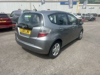 USED 2010 60 HONDA JAZZ 1.4 i-VTEC ES Hatchback 5dr Petrol Manual Euro 4 (100 ps) 