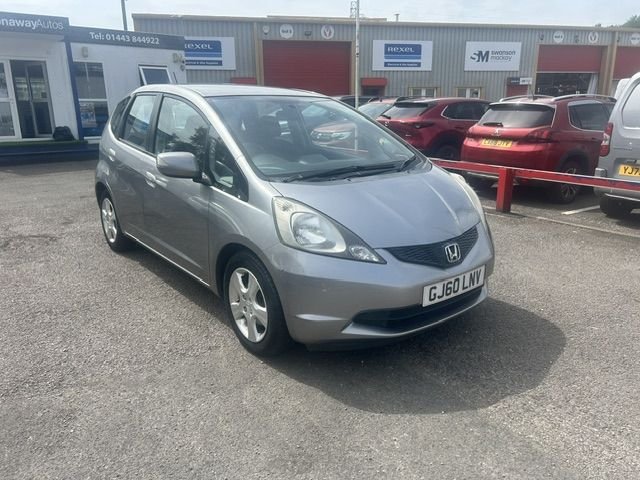 View our HONDA JAZZ
