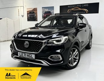 2022 MG MG HS 1.5 T-GDI Exclusive SUV 5dr Petrol Manual Euro 6 (s/s) (162 ps) &pound;11790.00