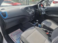 USED 2016 16 HYUNDAI I20 1.2 GO! Hatchback 5dr Petrol Manual Euro 6 (84 ps) 