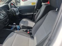 USED 2016 16 HYUNDAI I20 1.2 GO! Hatchback 5dr Petrol Manual Euro 6 (84 ps) 
