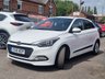 USED 2016 16 HYUNDAI I20 1.2 GO! Hatchback 5dr Petrol Manual Euro 6 (84 ps) 