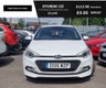 USED 2016 16 HYUNDAI I20 1.2 GO! Hatchback 5dr Petrol Manual Euro 6 (84 ps) 