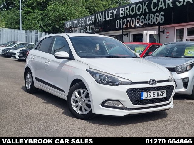 View our HYUNDAI I20