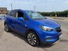 USED 2017 67 VAUXHALL MOKKA X 1.4i Turbo Elite Nav SUV 5dr Petrol Manual Euro 6 (s/s) (140 ps) 