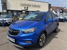 USED 2017 67 VAUXHALL MOKKA X 1.4i Turbo Elite Nav SUV 5dr Petrol Manual Euro 6 (s/s) (140 ps) 