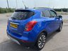 USED 2017 67 VAUXHALL MOKKA X 1.4i Turbo Elite Nav SUV 5dr Petrol Manual Euro 6 (s/s) (140 ps) 