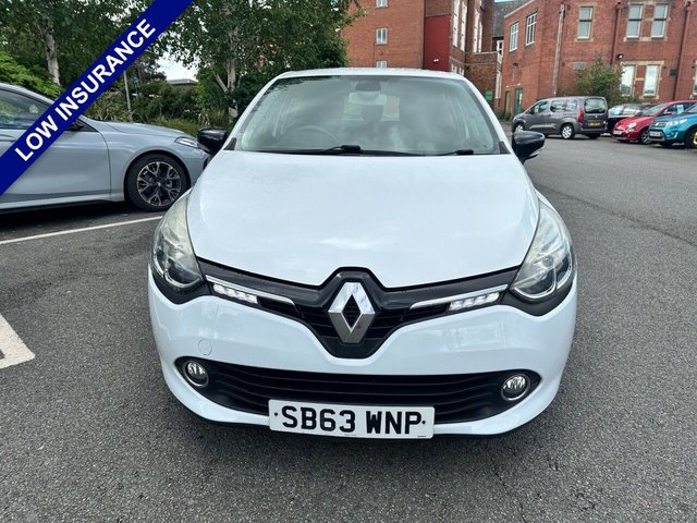 View our RENAULT CLIO