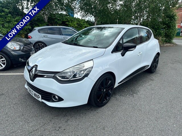 View our RENAULT CLIO