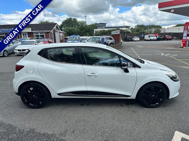 View our RENAULT CLIO