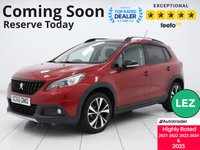 USED 2016 66 PEUGEOT 2008 1.6 BlueHDi GT Line SUV 5dr Diesel Manual Euro 6 (s/s) (120 ps) 1 Owner - 2 Keys - FSH -BTooth