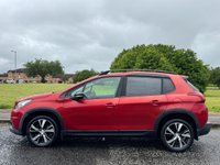 USED 2016 66 PEUGEOT 2008 1.6 BlueHDi GT Line SUV 5dr Diesel Manual Euro 6 (s/s) (120 ps) 1 Owner - 2 Keys - &pound;20 Road Tax