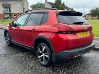 USED 2016 66 PEUGEOT 2008 1.6 BlueHDi GT Line SUV 5dr Diesel Manual Euro 6 (s/s) (120 ps) 1 Owner - 2 Keys - &pound;20 Road Tax