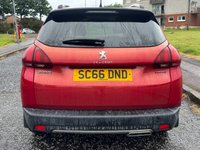 USED 2016 66 PEUGEOT 2008 1.6 BlueHDi GT Line SUV 5dr Diesel Manual Euro 6 (s/s) (120 ps) 1 Owner - 2 Keys - &pound;20 Road Tax