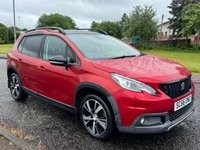 USED 2016 66 PEUGEOT 2008 1.6 BlueHDi GT Line SUV 5dr Diesel Manual Euro 6 (s/s) (120 ps) 1 Owner - 2 Keys - &pound;20 Road Tax