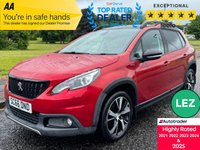 USED 2016 66 PEUGEOT 2008 1.6 BlueHDi GT Line SUV 5dr Diesel Manual Euro 6 (s/s) (120 ps) 1 Owner - 2 Keys - &pound;20 Road Tax