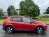 USED 2016 66 PEUGEOT 2008 1.6 BlueHDi GT Line SUV 5dr Diesel Manual Euro 6 (s/s) (120 ps) 1 Owner - 2 Keys - &pound;20 Road Tax