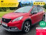 USED 2016 66 PEUGEOT 2008 1.6 BlueHDi GT Line SUV 5dr Diesel Manual Euro 6 (s/s) (120 ps) 1 Owner - 2 Keys - &pound;20 Road Tax