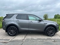 USED 2018 A LAND ROVER DISCOVERY SPORT 2.0 TD4 Landmark SUV 5dr Diesel Auto 4WD Euro 6 (s/s) (180 ps) MERIDIAN SOUND SYSTEM + SAT NAV + PAN ROOF + DAB RADIO + CRUISE CONTROL + ELECTRIC TAILGATE + XENON HEADLIGHTS WITH LED SIGNATURE + HEATED SEATS & STEERING WHEEL + LANE ASSIST + COLOUR REVERSING CAMERA + TWO-ZONE CLIMATE CONTROL + PRIVACY GLASS + AUTOMATIC HEADLIGHTS + RAIN SENSING WIPERS + 19' GLOSS DARK GREY ALLOY WHEELS WITH TPMS