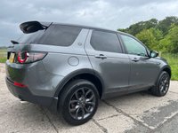 USED 2018 A LAND ROVER DISCOVERY SPORT 2.0 TD4 Landmark SUV 5dr Diesel Auto 4WD Euro 6 (s/s) (180 ps) MERIDIAN SOUND SYSTEM + SAT NAV + PAN ROOF + DAB RADIO + CRUISE CONTROL + ELECTRIC TAILGATE + XENON HEADLIGHTS WITH LED SIGNATURE + HEATED SEATS & STEERING WHEEL + LANE ASSIST + COLOUR REVERSING CAMERA + TWO-ZONE CLIMATE CONTROL + PRIVACY GLASS + AUTOMATIC HEADLIGHTS + RAIN SENSING WIPERS + 19' GLOSS DARK GREY ALLOY WHEELS WITH TPMS