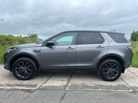 USED 2018 A LAND ROVER DISCOVERY SPORT 2.0 TD4 Landmark SUV 5dr Diesel Auto 4WD Euro 6 (s/s) (180 ps) MERIDIAN SOUND SYSTEM + SAT NAV + PAN ROOF + DAB RADIO + CRUISE CONTROL + ELECTRIC TAILGATE + XENON HEADLIGHTS WITH LED SIGNATURE + HEATED SEATS & STEERING WHEEL + LANE ASSIST + COLOUR REVERSING CAMERA + TWO-ZONE CLIMATE CONTROL + PRIVACY GLASS + AUTOMATIC HEADLIGHTS + RAIN SENSING WIPERS + 19' GLOSS DARK GREY ALLOY WHEELS WITH TPMS