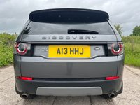 USED 2018 A LAND ROVER DISCOVERY SPORT 2.0 TD4 Landmark SUV 5dr Diesel Auto 4WD Euro 6 (s/s) (180 ps) MERIDIAN SOUND SYSTEM + SAT NAV + PAN ROOF + DAB RADIO + CRUISE CONTROL + ELECTRIC TAILGATE + XENON HEADLIGHTS WITH LED SIGNATURE + HEATED SEATS & STEERING WHEEL + LANE ASSIST + COLOUR REVERSING CAMERA + TWO-ZONE CLIMATE CONTROL + PRIVACY GLASS + AUTOMATIC HEADLIGHTS + RAIN SENSING WIPERS + 19' GLOSS DARK GREY ALLOY WHEELS WITH TPMS