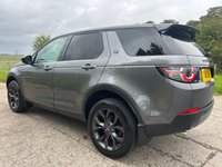 USED 2018 A LAND ROVER DISCOVERY SPORT 2.0 TD4 Landmark SUV 5dr Diesel Auto 4WD Euro 6 (s/s) (180 ps) MERIDIAN SOUND SYSTEM + SAT NAV + PAN ROOF + DAB RADIO + CRUISE CONTROL + ELECTRIC TAILGATE + XENON HEADLIGHTS WITH LED SIGNATURE + HEATED SEATS & STEERING WHEEL + LANE ASSIST + COLOUR REVERSING CAMERA + TWO-ZONE CLIMATE CONTROL + PRIVACY GLASS + AUTOMATIC HEADLIGHTS + RAIN SENSING WIPERS + 19' GLOSS DARK GREY ALLOY WHEELS WITH TPMS