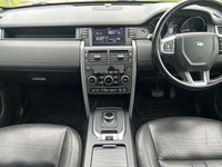 USED 2018 A LAND ROVER DISCOVERY SPORT 2.0 TD4 Landmark SUV 5dr Diesel Auto 4WD Euro 6 (s/s) (180 ps) MERIDIAN SOUND SYSTEM + SAT NAV + PAN ROOF + DAB RADIO + CRUISE CONTROL + ELECTRIC TAILGATE + XENON HEADLIGHTS WITH LED SIGNATURE + HEATED SEATS & STEERING WHEEL + LANE ASSIST + COLOUR REVERSING CAMERA + TWO-ZONE CLIMATE CONTROL + PRIVACY GLASS + AUTOMATIC HEADLIGHTS + RAIN SENSING WIPERS + 19' GLOSS DARK GREY ALLOY WHEELS WITH TPMS