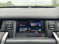 USED 2018 A LAND ROVER DISCOVERY SPORT 2.0 TD4 Landmark SUV 5dr Diesel Auto 4WD Euro 6 (s/s) (180 ps) MERIDIAN SOUND SYSTEM + SAT NAV + PAN ROOF + DAB RADIO + CRUISE CONTROL + ELECTRIC TAILGATE + XENON HEADLIGHTS WITH LED SIGNATURE + HEATED SEATS & STEERING WHEEL + LANE ASSIST + COLOUR REVERSING CAMERA + TWO-ZONE CLIMATE CONTROL + PRIVACY GLASS + AUTOMATIC HEADLIGHTS + RAIN SENSING WIPERS + 19' GLOSS DARK GREY ALLOY WHEELS WITH TPMS