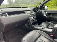 USED 2018 A LAND ROVER DISCOVERY SPORT 2.0 TD4 Landmark SUV 5dr Diesel Auto 4WD Euro 6 (s/s) (180 ps) MERIDIAN SOUND SYSTEM + SAT NAV + PAN ROOF + DAB RADIO + CRUISE CONTROL + ELECTRIC TAILGATE + XENON HEADLIGHTS WITH LED SIGNATURE + HEATED SEATS & STEERING WHEEL + LANE ASSIST + COLOUR REVERSING CAMERA + TWO-ZONE CLIMATE CONTROL + PRIVACY GLASS + AUTOMATIC HEADLIGHTS + RAIN SENSING WIPERS + 19' GLOSS DARK GREY ALLOY WHEELS WITH TPMS