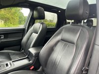 USED 2018 A LAND ROVER DISCOVERY SPORT 2.0 TD4 Landmark SUV 5dr Diesel Auto 4WD Euro 6 (s/s) (180 ps) MERIDIAN SOUND SYSTEM + SAT NAV + PAN ROOF + DAB RADIO + CRUISE CONTROL + ELECTRIC TAILGATE + XENON HEADLIGHTS WITH LED SIGNATURE + HEATED SEATS & STEERING WHEEL + LANE ASSIST + COLOUR REVERSING CAMERA + TWO-ZONE CLIMATE CONTROL + PRIVACY GLASS + AUTOMATIC HEADLIGHTS + RAIN SENSING WIPERS + 19' GLOSS DARK GREY ALLOY WHEELS WITH TPMS