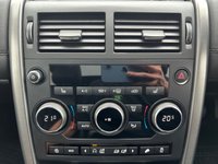 USED 2018 A LAND ROVER DISCOVERY SPORT 2.0 TD4 Landmark SUV 5dr Diesel Auto 4WD Euro 6 (s/s) (180 ps) MERIDIAN SOUND SYSTEM + SAT NAV + PAN ROOF + DAB RADIO + CRUISE CONTROL + ELECTRIC TAILGATE + XENON HEADLIGHTS WITH LED SIGNATURE + HEATED SEATS & STEERING WHEEL + LANE ASSIST + COLOUR REVERSING CAMERA + TWO-ZONE CLIMATE CONTROL + PRIVACY GLASS + AUTOMATIC HEADLIGHTS + RAIN SENSING WIPERS + 19' GLOSS DARK GREY ALLOY WHEELS WITH TPMS